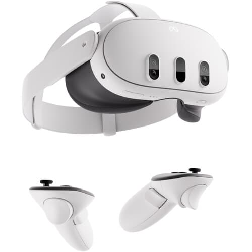 Meta Quest 3 256GB New Mixed Reality VR Headset